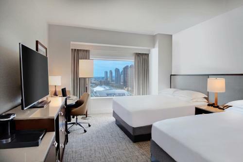 Hotel Hilton San Diego Bayfront