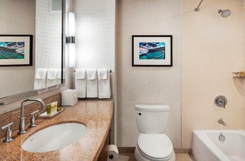 Hotel Hilton San Diego Bayfront