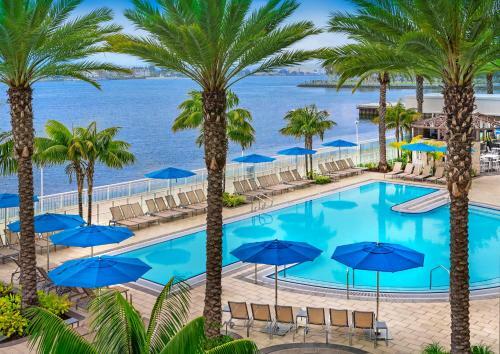 Hotel Hilton San Diego Bayfront