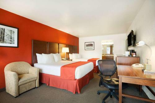 Hotel Ramada Conference Center San Diego/kearny Mesa