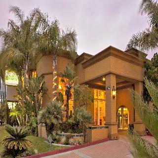 Hotel Wyndham Garden San Diego