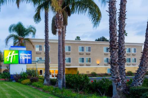 Hotel Holiday Inn Express San Diego Seaworld