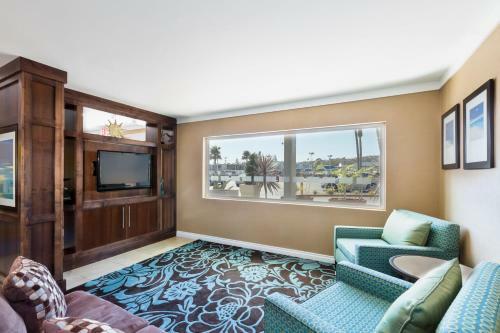 Hotel Holiday Inn Express San Diego Seaworld