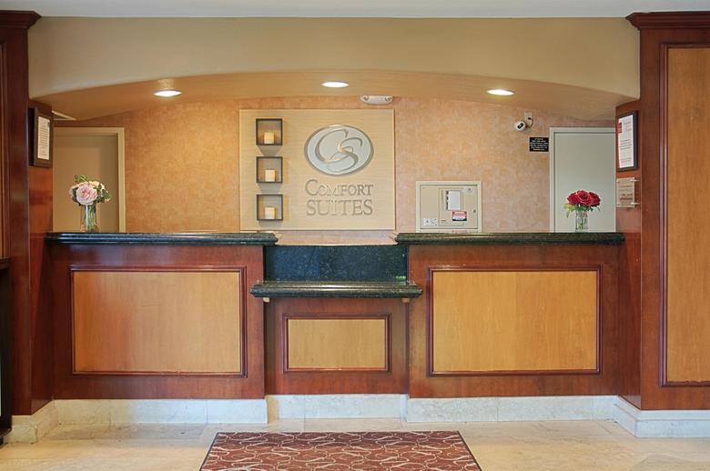 Hotel Comfort Suites Mission Valley Seaworld Area
