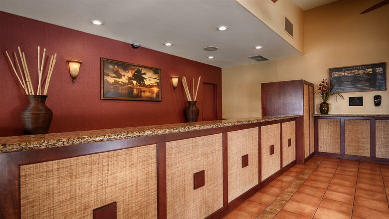 Hotel Best Western Seven Seas