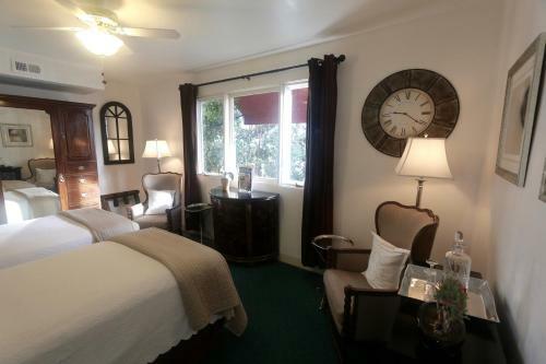 The Bed & Breakfast Inn At La Jolla