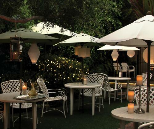 The Bed & Breakfast Inn At La Jolla