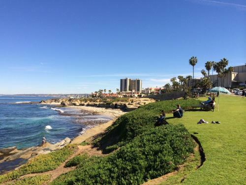 The Bed & Breakfast Inn At La Jolla