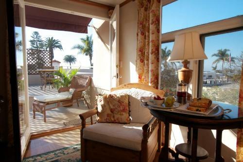 The Bed & Breakfast Inn At La Jolla