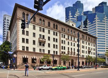 Albergue 500 West Hotel San Diego Downtown