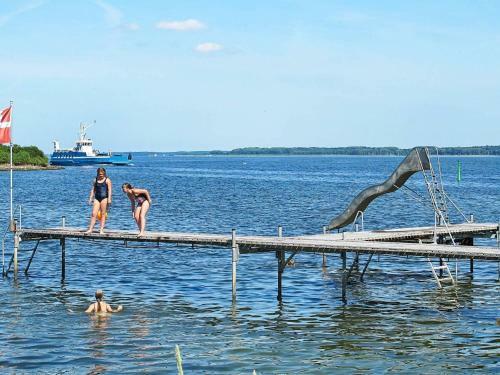 Apartamento Holiday Home Havnepladsen