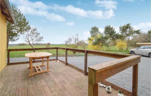 Three-bedroom Holiday Home In Bandholm