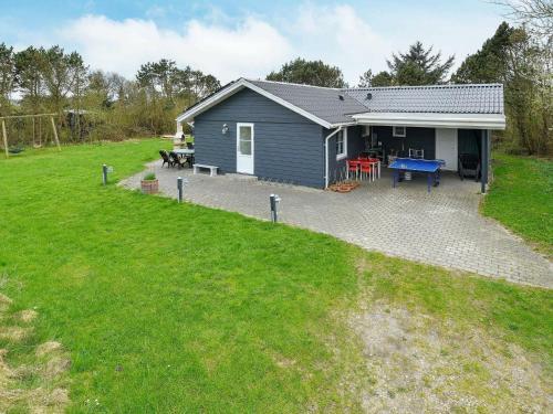 Holiday Home Hvide Sande XV