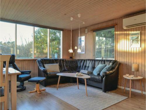 Holiday Home Hvide Sande 13 With Sauna