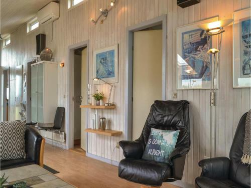 Holiday Home Bjerreg�rdsvej Hvide Sande Ds Denm