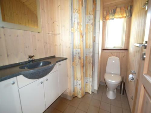 Holiday Home Hvide Sande With Sauna 314