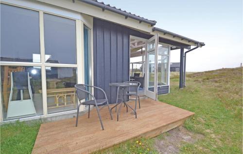 Holiday Home Hvide Sande 22
