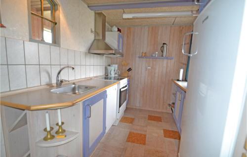 Holiday Home Hvide Sande 22