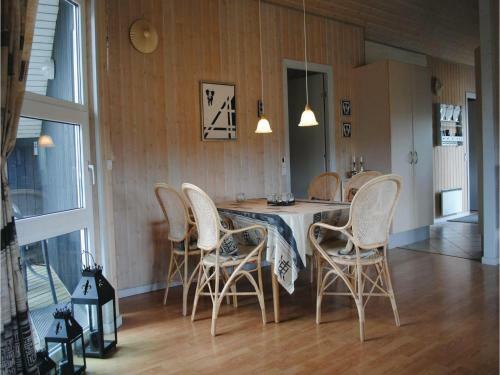 Holiday Home Bjerreg�rdsvej Hvide Sande Denm Xa