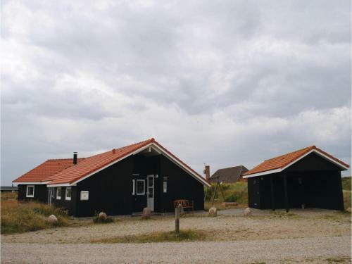 Holiday Home Bjerreg�rdsvej Hvide Sande Denm Xa