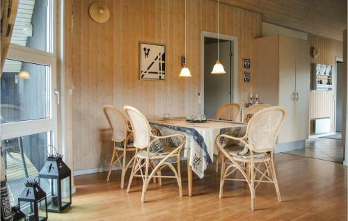 Holiday Home Bjerreg�rdsvej Hvide Sande Denm Xa