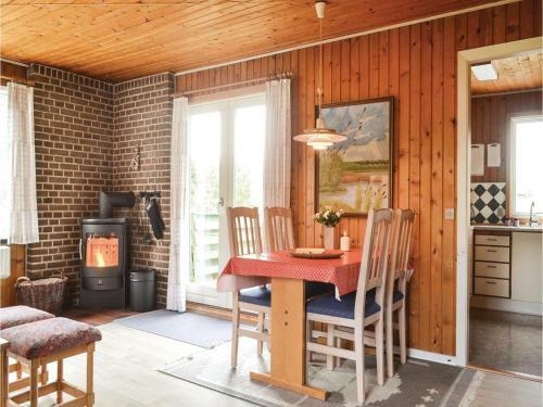 Holiday Home Bjerreg�rdsvej Hvide Sande XII