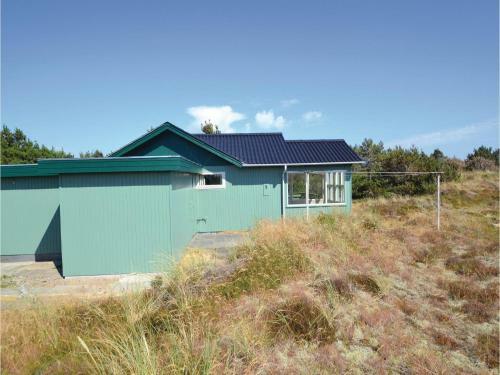 Holiday Home Bjerreg�rdsvej Hvide Sande XII