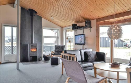 Holiday Home P. Chr. Dahls Vej III