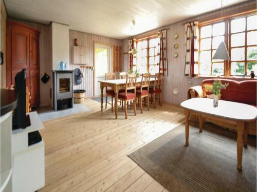 Holiday Home Hvide Sande 48