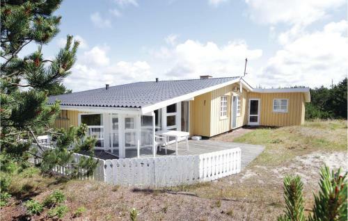 Holiday Home Hvide Sande 48
