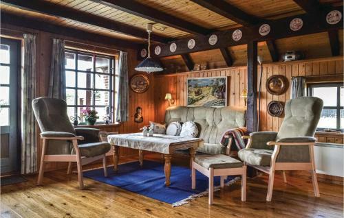 Holiday Home Hvide Sande 34