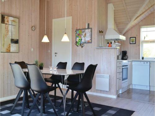 Holiday Home Kirksvej Hvide Sande IV