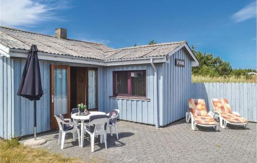 Holiday Home Arvidvej Denmk XII