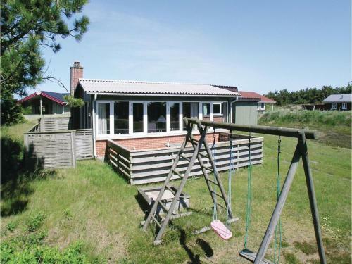 Holiday Home Hvide Sande 10