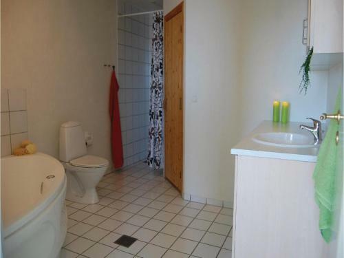 Holiday Home Arvidvej Hvide Sande XII Denmrk