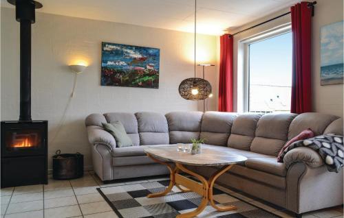 Holiday Home Arvidvej Hvide Sande XII Denmrk
