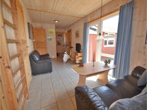 Holiday Home Hvide Sande With A Fireplace 2