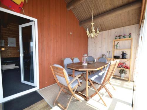 Holiday Home Hvide Sande With A Fireplace 2