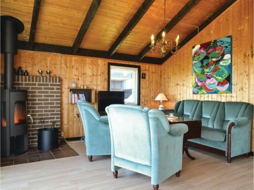 Holiday Home Julianevej Hvide Sande IX