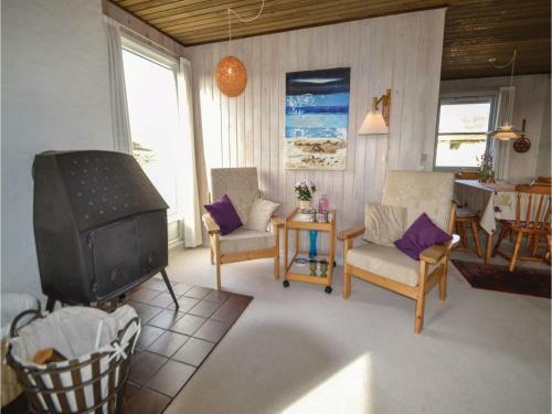 Holiday Home Hvide Sande 23