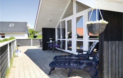 Holiday Home Bjerreg�rdsvej Hvide Sande I