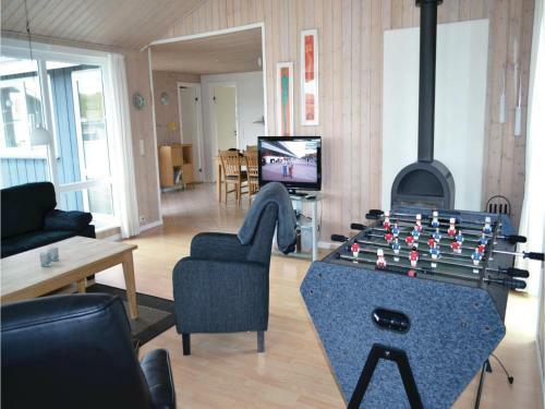 Holiday Home Bjerreg�rdsvej Hvide Sande Denm