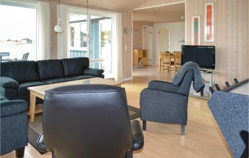 Holiday Home Bjerreg�rdsvej Hvide Sande Denm