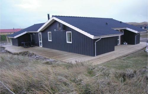 Holiday Home Bjerreg�rdsvej Hvide Sande Denm