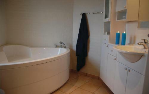 Holiday Home Bjerreg�rdsvej Hvide Sande Denm