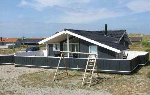 Holiday Home Bjerreg�rdsvej Hvide Sande Denm