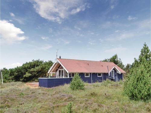 Holiday Home Bl�b�rheden Hvide Sande III