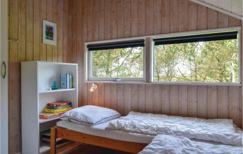 Holiday Home Bl�b�rheden Hvide Sande III