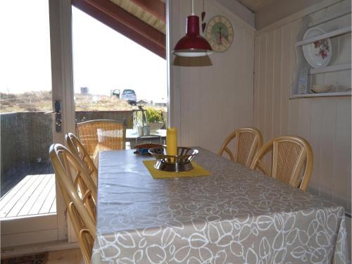 Holiday Home Dortheasvej Hvide Sande I