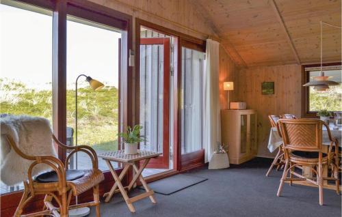 Holiday Home Hvide Sande 21